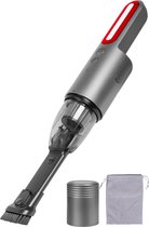 Nuvance Auto Stofzuiger - 6000Pa - Kruimeldief Draadloos - Usb Oplaadbaar - Handstofzuiger - Autostofzuiger - Kruimelzuiger - Kruimeldieven