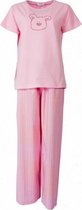 Tenderness Dames Pyjama Roze PYD21043B Maten: XL
