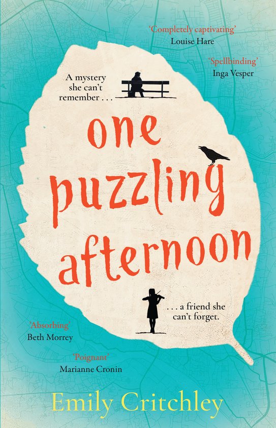 One Puzzling Afternoon - cover