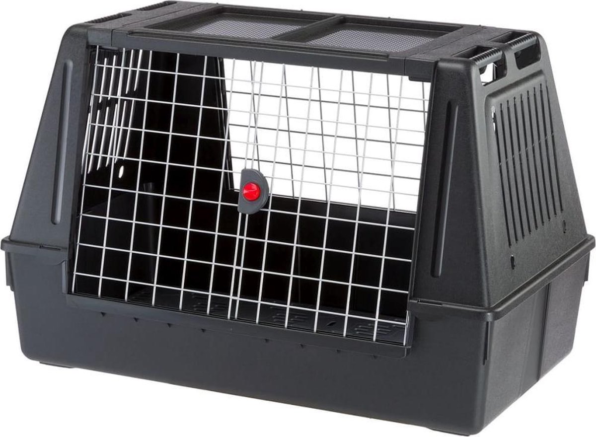 Ferplast Hondenkennel voor auto Atlas Car 100 Scenic 73113017