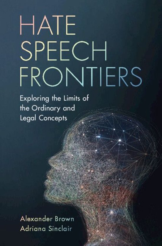 Hate Speech Frontiers - cover