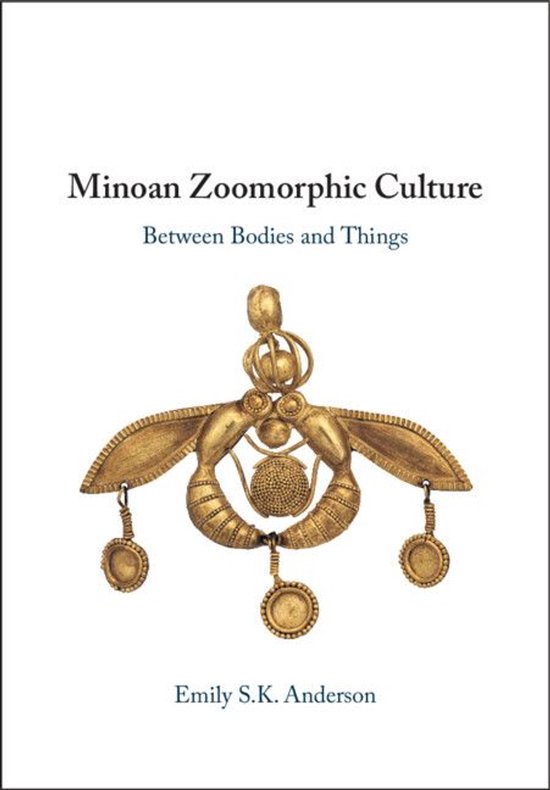 Minoan Zoomorphic Culture - cover