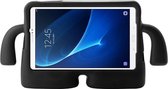Samsung Galaxy Tab A / T580 Kids Proof Cover Kinderhoes Zwart