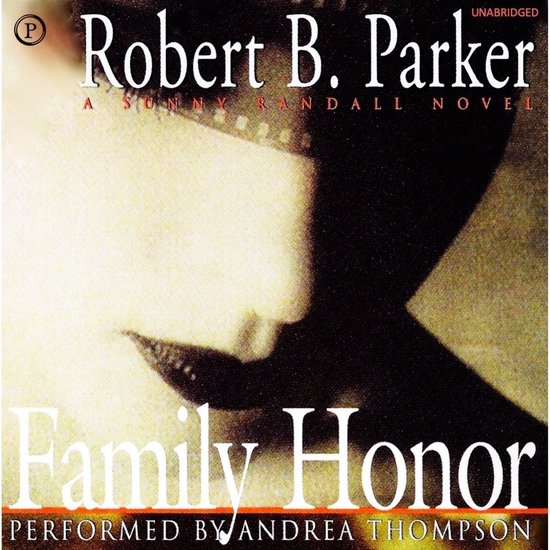 Family Honor - cover