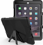 Ntech Apple iPad Air 2 Extreme Armor Hoes - Zwart
