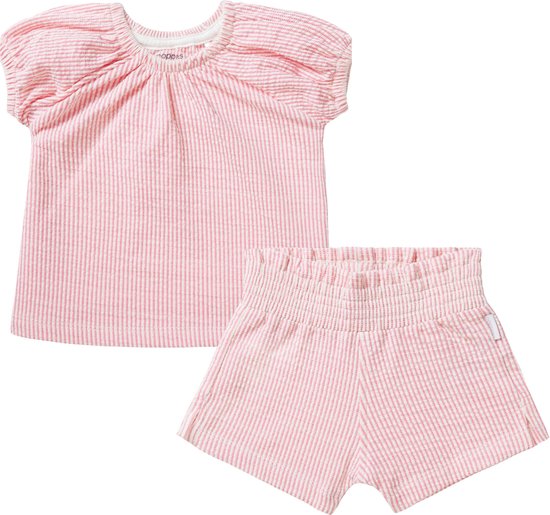 Noppies Coconut Short - Camelia Rose main image 1