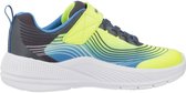 Skechers jongens MICROSPEC ADVANCE sneakers kinderen 403926L YLBL Yellow/Blue