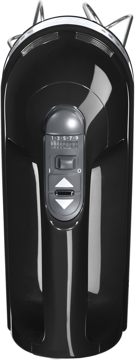 KitchenAid 5KHM9212EOB - Handmixer - Zwart van KitchenAid — afbeelding 5