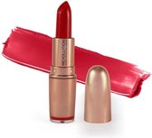 Makeup Revolution - Rose Gold Lipstick 4 g Red Carpet (L)
