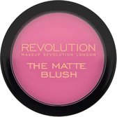 Makeup Revolution - The Matte Blush - Dare