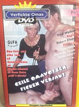 Dvd Verfickte Omas - Geile Omavotzen