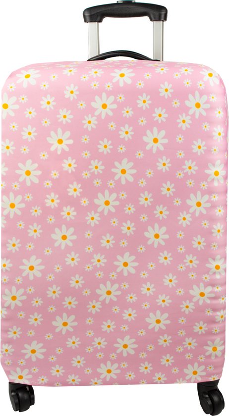 Hema Valise Rose Sillar, Housse De Valise, Housse De Bagage