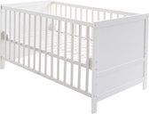 roba Babywieg - juniorbed combi wit