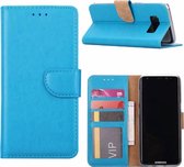 Samsung Galaxy Note 8 Portemonnee hoesje / book case Blauw