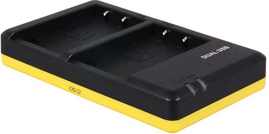 Hähnel ProCube DSLR Charger Sony/Olympus - Coolblue - Voor 23.59u