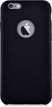 Devia Zwart C.E.O. PC Kunststof Back Cover Hoesje iPhone 6 / 6S