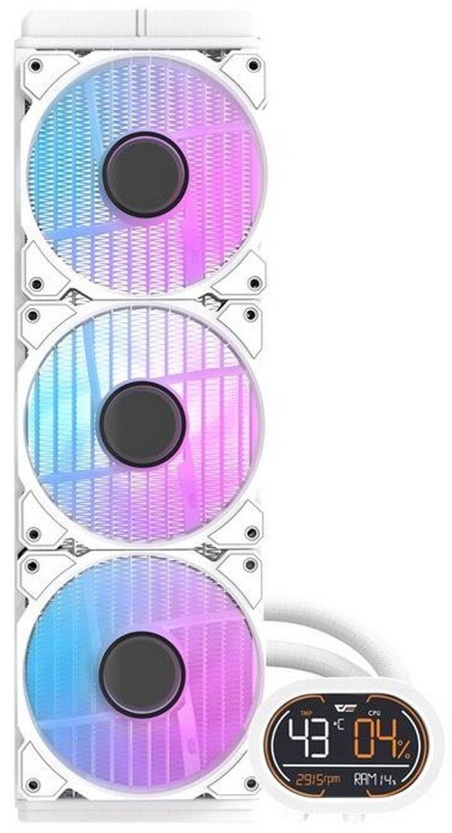 - Dh360D White - afbeelding 5