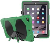 Ntech Hoes geschikt voor Apple iPad mini 4 Extreme Armor Case - Groen