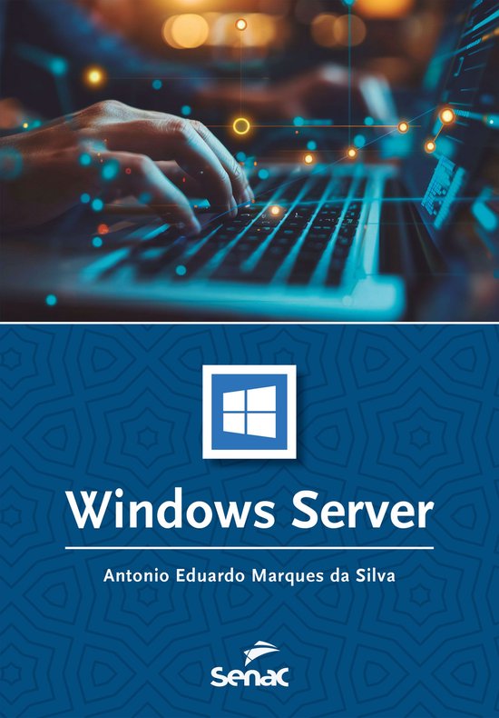 Série Informática - Windows Server - cover
