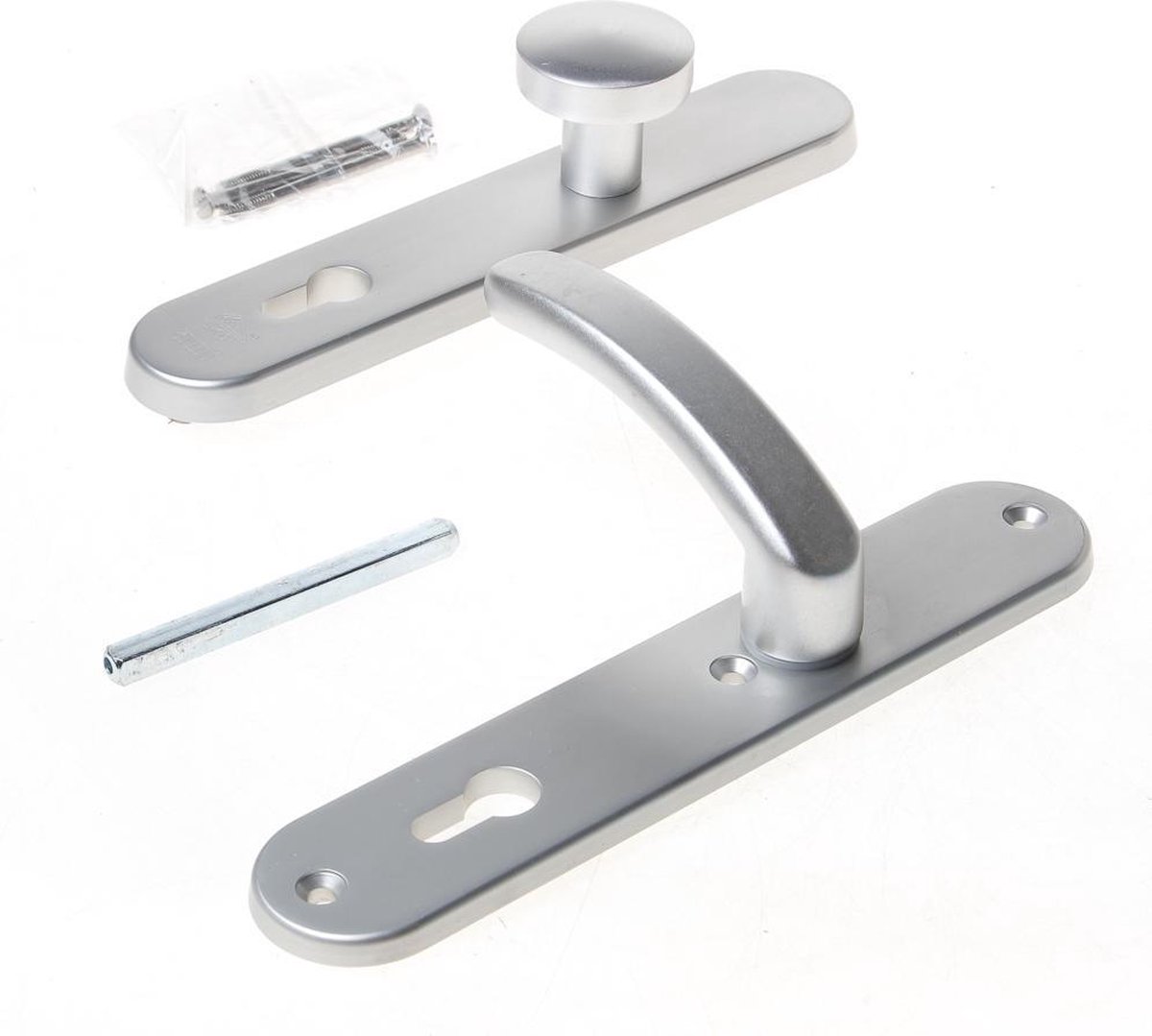 Ami Veiligheidsgarnituur rota knop/kruk F1 PC72mm 169/378 (rond)