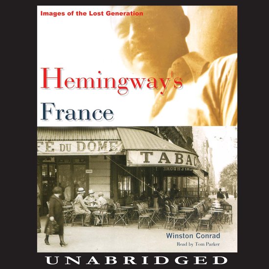Hemingway’s France - cover