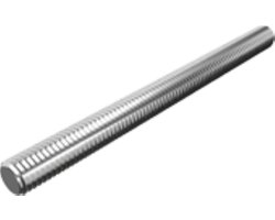 RVS draadstang A2 M8x1000 mm