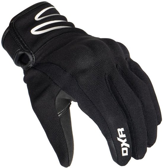 ADM Motorradhandschuhe Leder Herren Männer CE Geprüft
