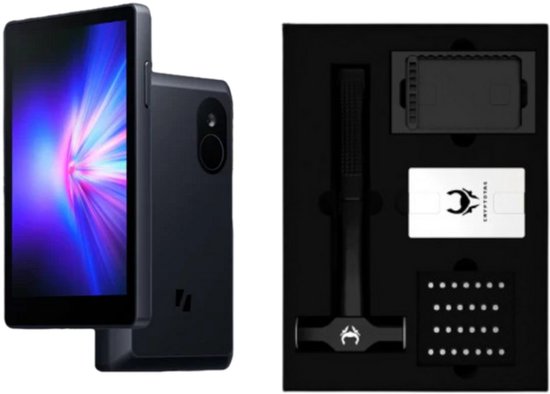 Keystone 3 Pro + Cryptotag Thor Bundel