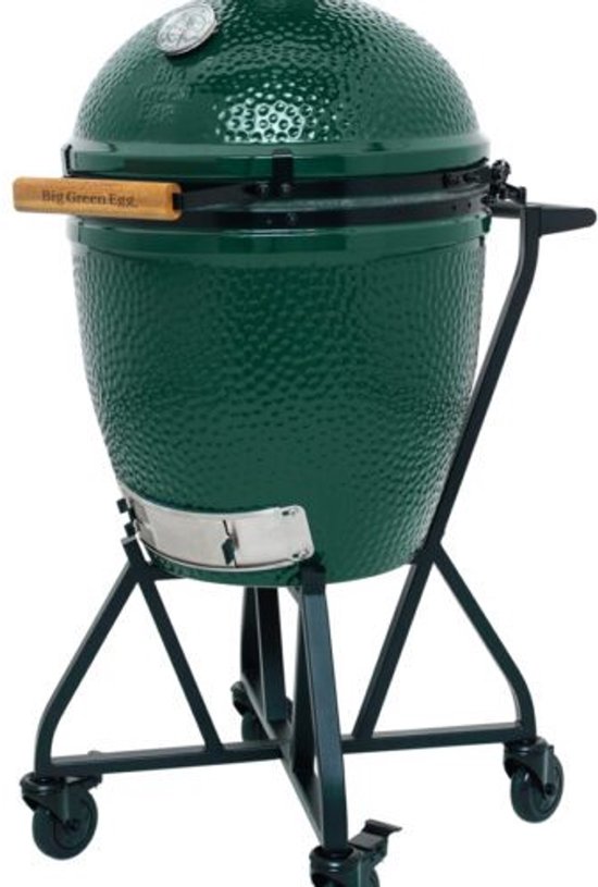 Integgrated Nest Handler, large - Big Green Egg van Big Green Egg — afbeelding 3