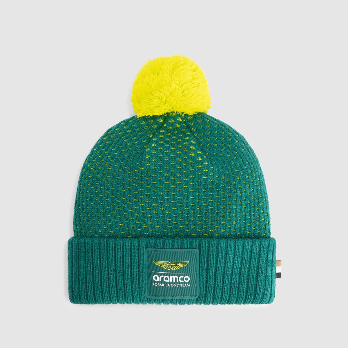 Aston Martin Teamline Beanie 2025 Groen