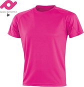 Senvi Sports Performance T-Shirt- Roze - S - Unisex