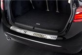 Avisa RVS Achterbumperprotector passend voor BMW 2-Serie F45 Active Tourer 2014- 'Ribs'