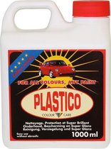 Plastico Flacon 1000 ml