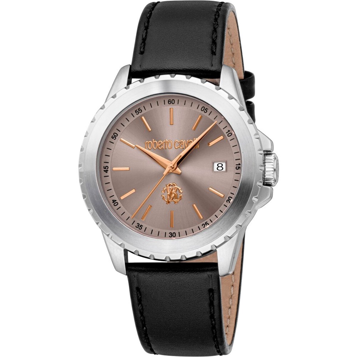 Roberto Cavalli - RC5G132L0025 - Horloge - Heren