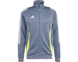 Adidas Tiro24 Trainingsjacktraining Grijs M / Regular Man