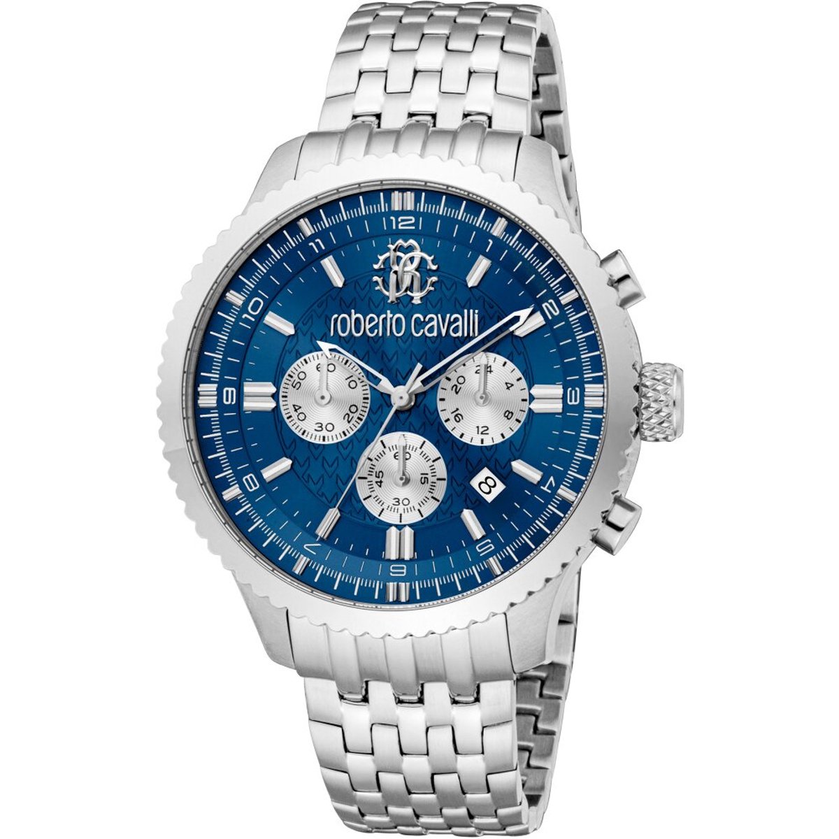Roberto Cavalli - RC5G127M0065 - Horloge - Heren