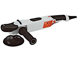 Polijstmachine R 1210 - Krachtige Polijst- en Poetsmachine voor Auto, Boot, Caravan en Meer - Regelbare Snelheid, 1000-3000 rpm