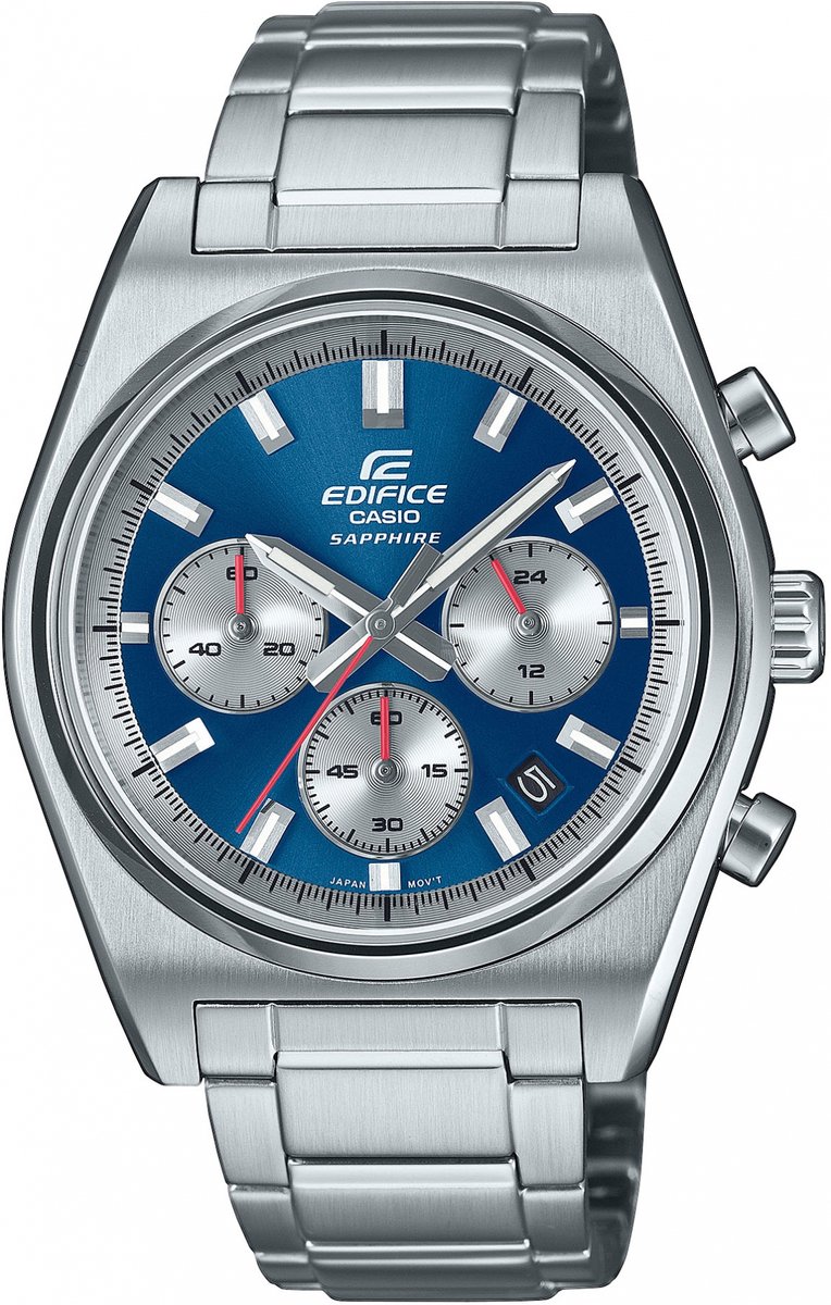Casio Edifice EFB-730D-2AVUEF Heren Horloge