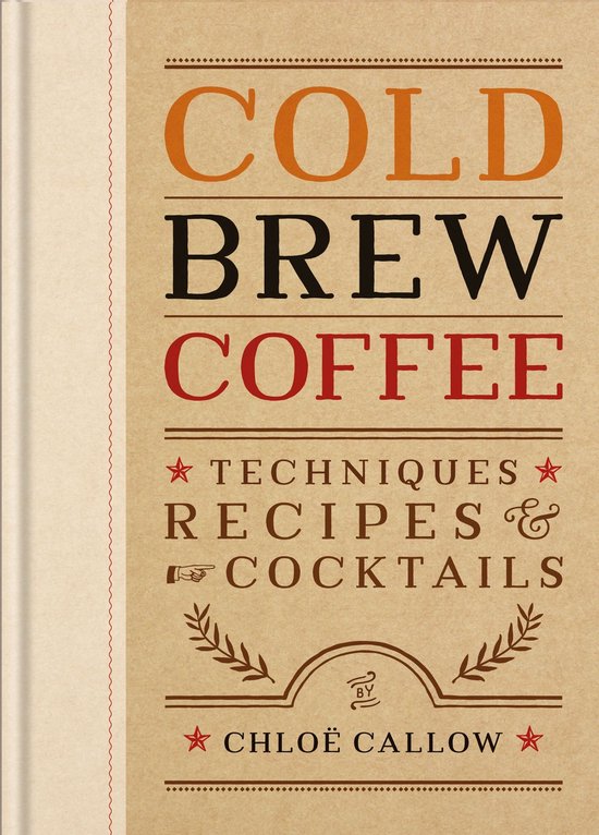 Cold Brew Coffee - cover