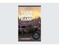 Omslag van De vuurwerkramp