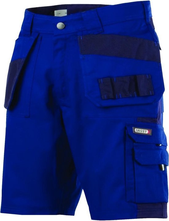 Bermuda multipoches bicolore