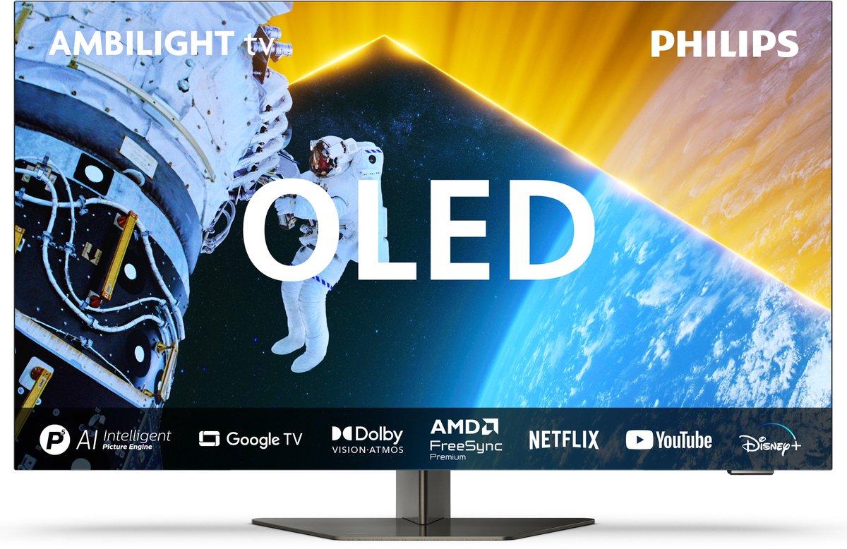 Philips 65OLED809 Ambilight (2024)