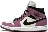 Air Jordan 1 Mid SE Mulberry