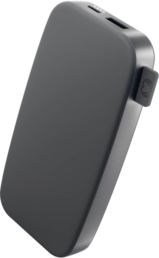Fresh Powerbank 12000 mAh Ultra Snellader 20W PD Zwart - Fresh - €37,99