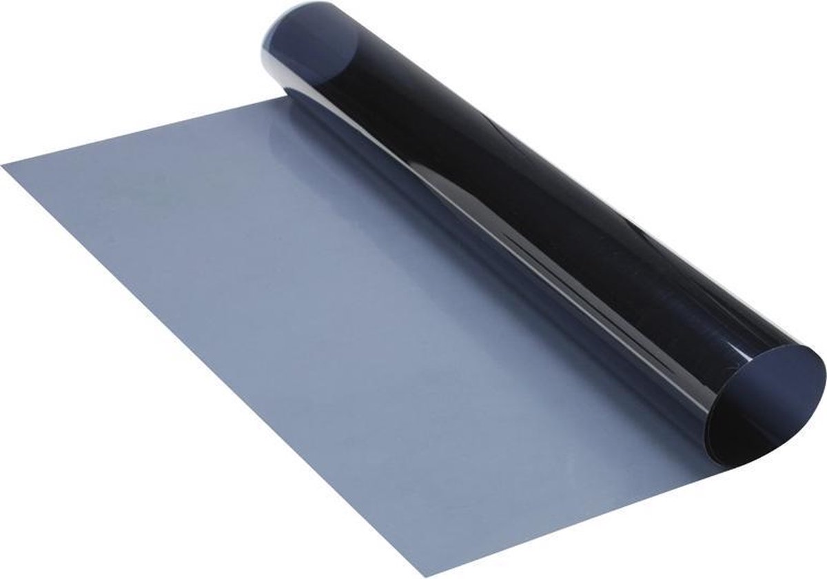 Foliatec Midnight Zonfolie Reflex Light 35% 76x300cm