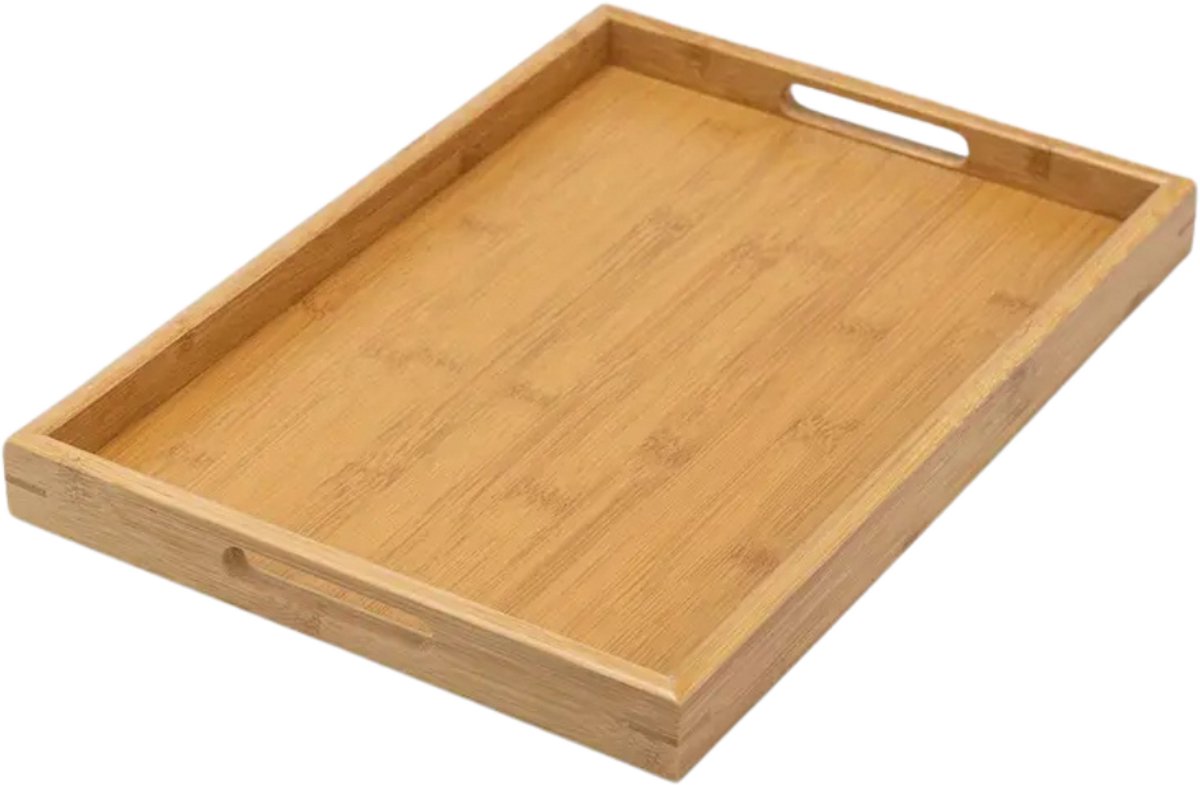 Nivard Dienblad - Rechthoek - Rond - Vierkant - Tray - Serving - 40x28