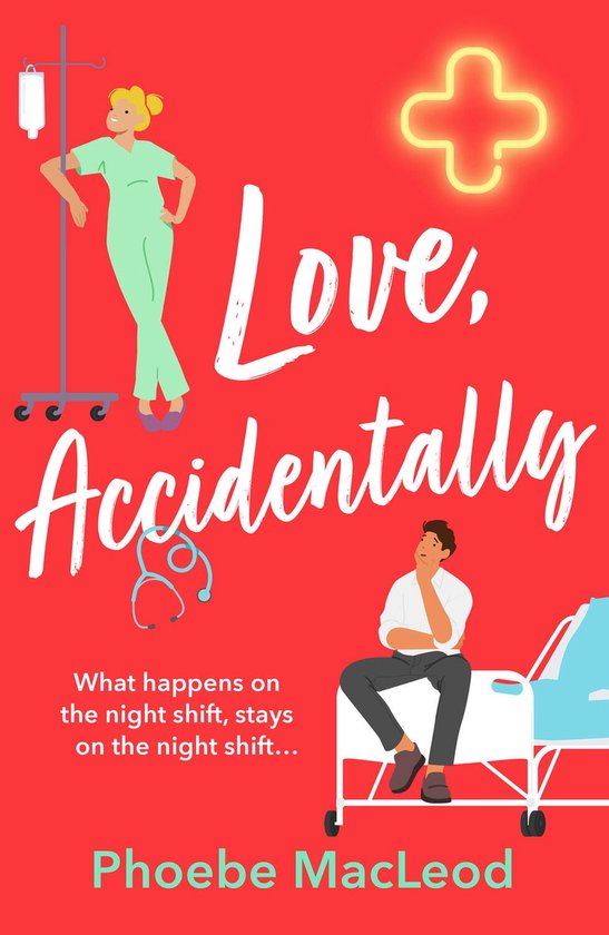 Love, Accidentally - cover