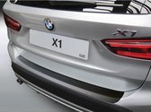 RGM ABS Achterbumper beschermlijst passend voor BMW X1 F48 Sport/X-Line 10/2015- Zwart