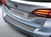 RGM ABS Achterbumper beschermlijst passend voor Opel Astra K Sportstourer 12/2015- Zwart