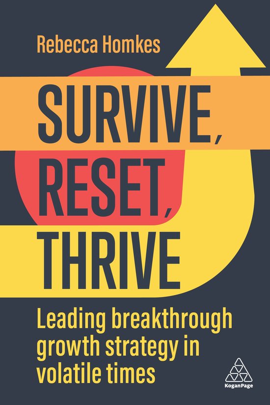 Survive, Reset, Thrive - cover